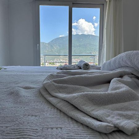 Aparthotel Newton Apart Fethiye Zewnętrze zdjęcie