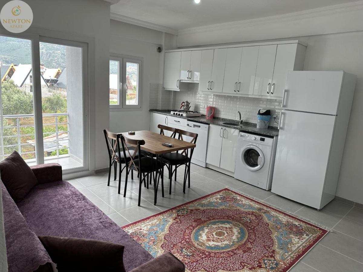 Aparthotel Newton Apart Fethiye Zewnętrze zdjęcie