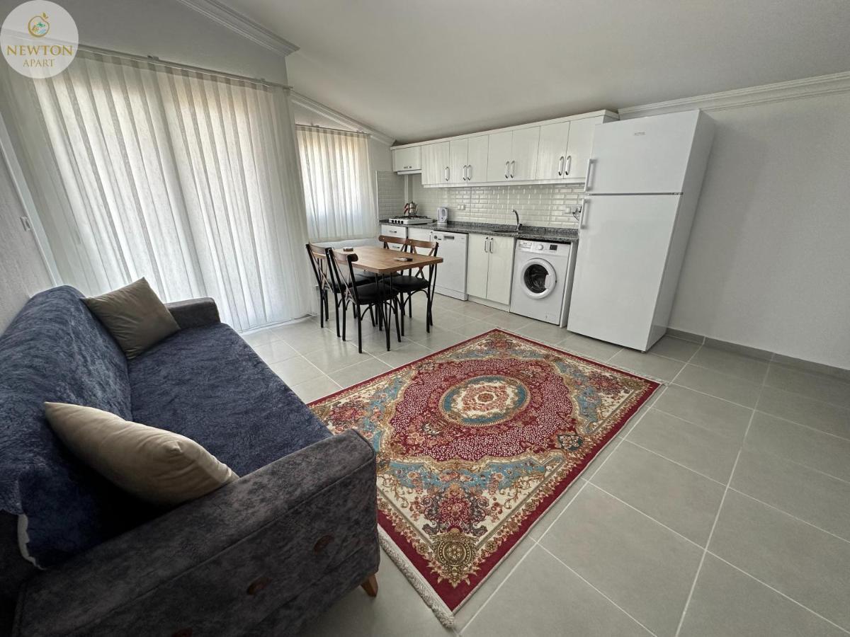 Aparthotel Newton Apart Fethiye Zewnętrze zdjęcie
