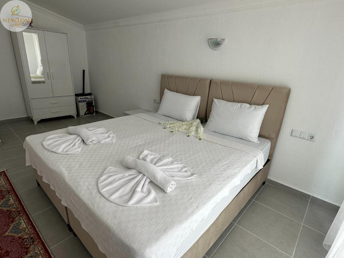 Aparthotel Newton Apart Fethiye Zewnętrze zdjęcie