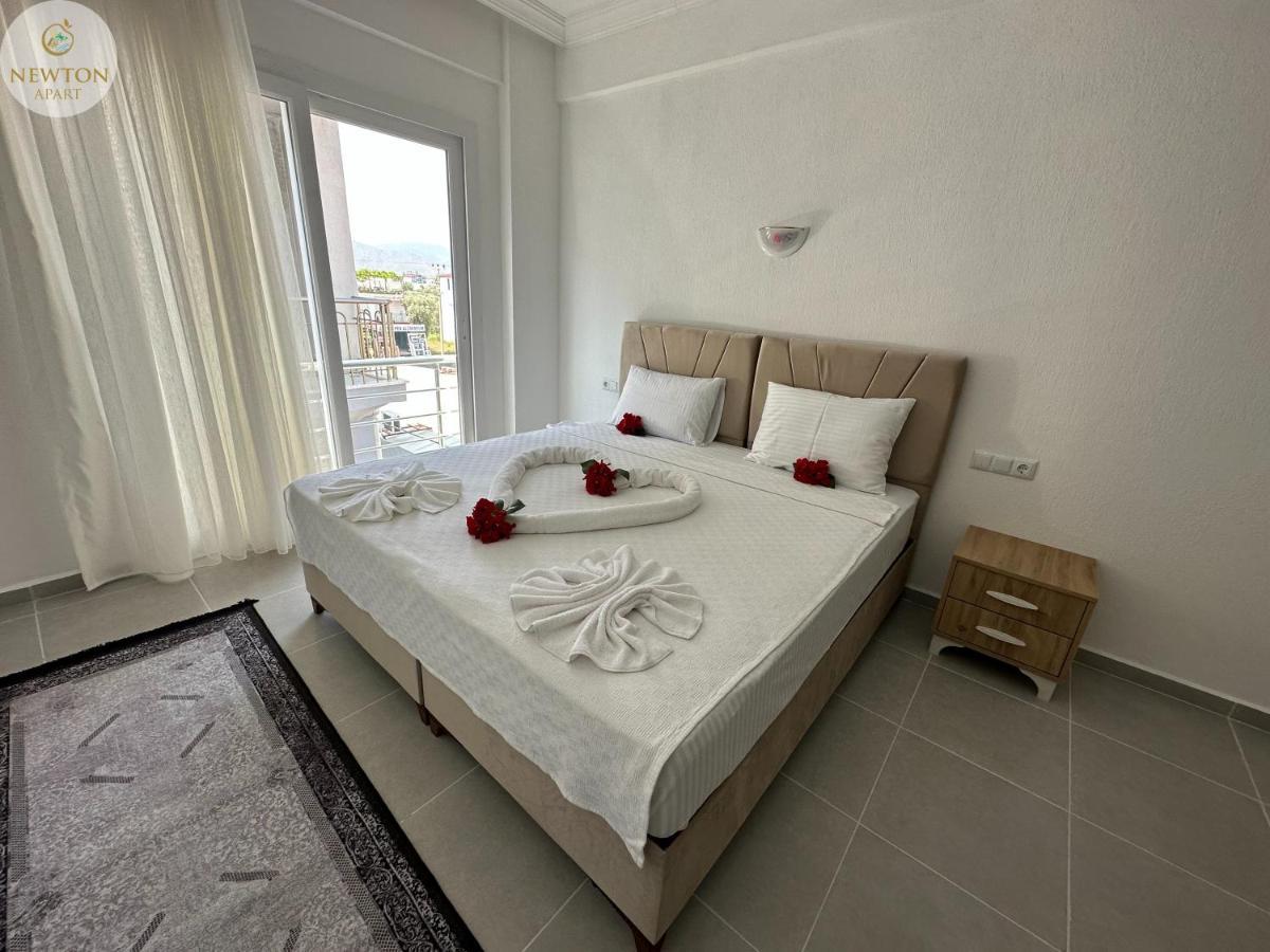 Aparthotel Newton Apart Fethiye Zewnętrze zdjęcie
