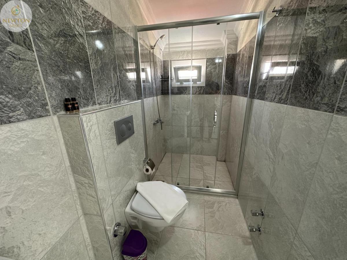 Aparthotel Newton Apart Fethiye Zewnętrze zdjęcie