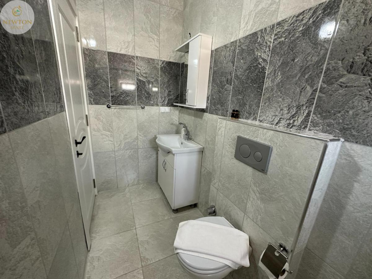 Aparthotel Newton Apart Fethiye Zewnętrze zdjęcie