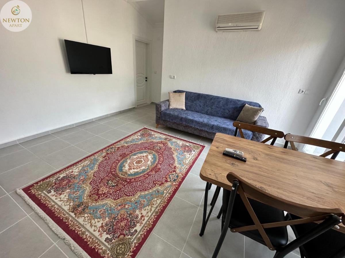 Aparthotel Newton Apart Fethiye Zewnętrze zdjęcie