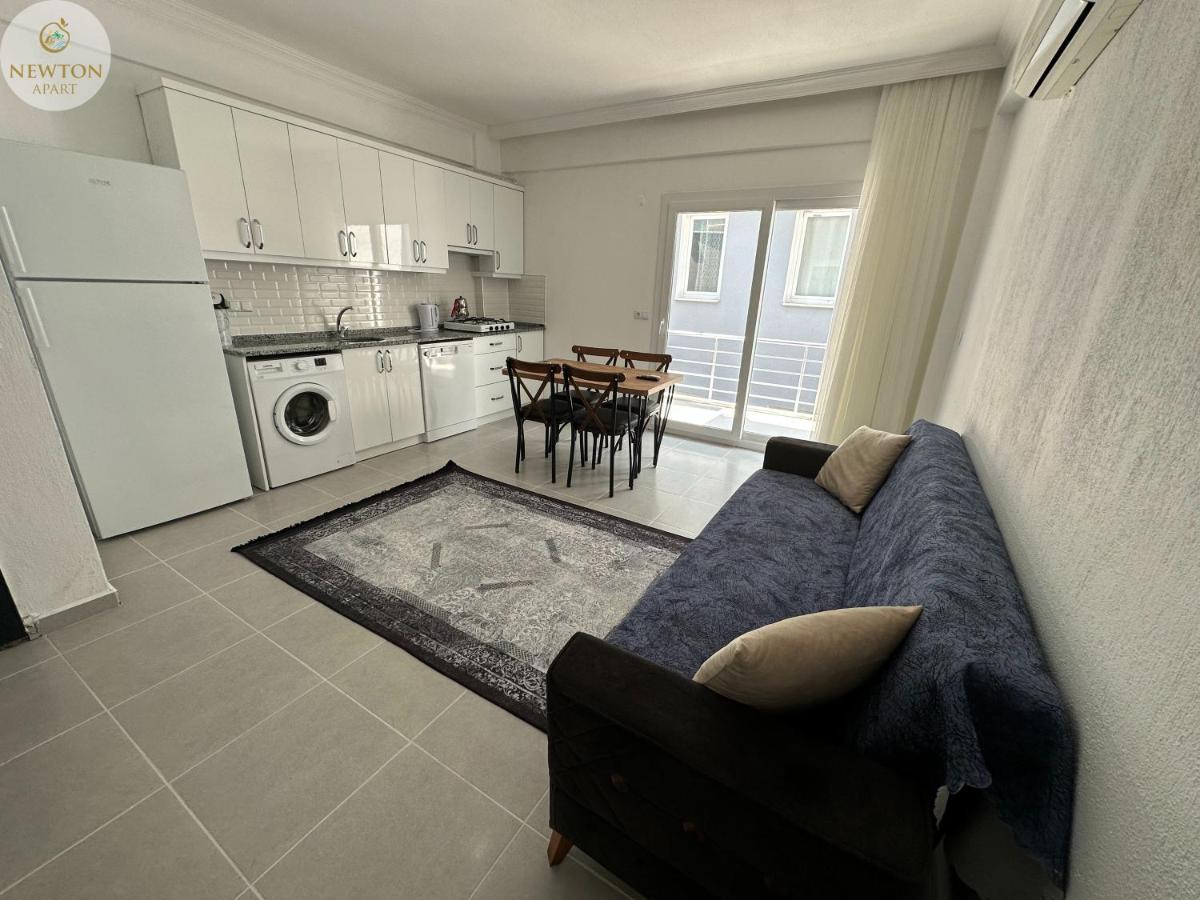 Aparthotel Newton Apart Fethiye Zewnętrze zdjęcie