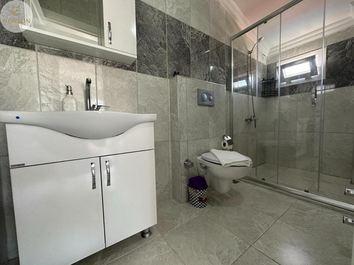 Aparthotel Newton Apart Fethiye Zewnętrze zdjęcie
