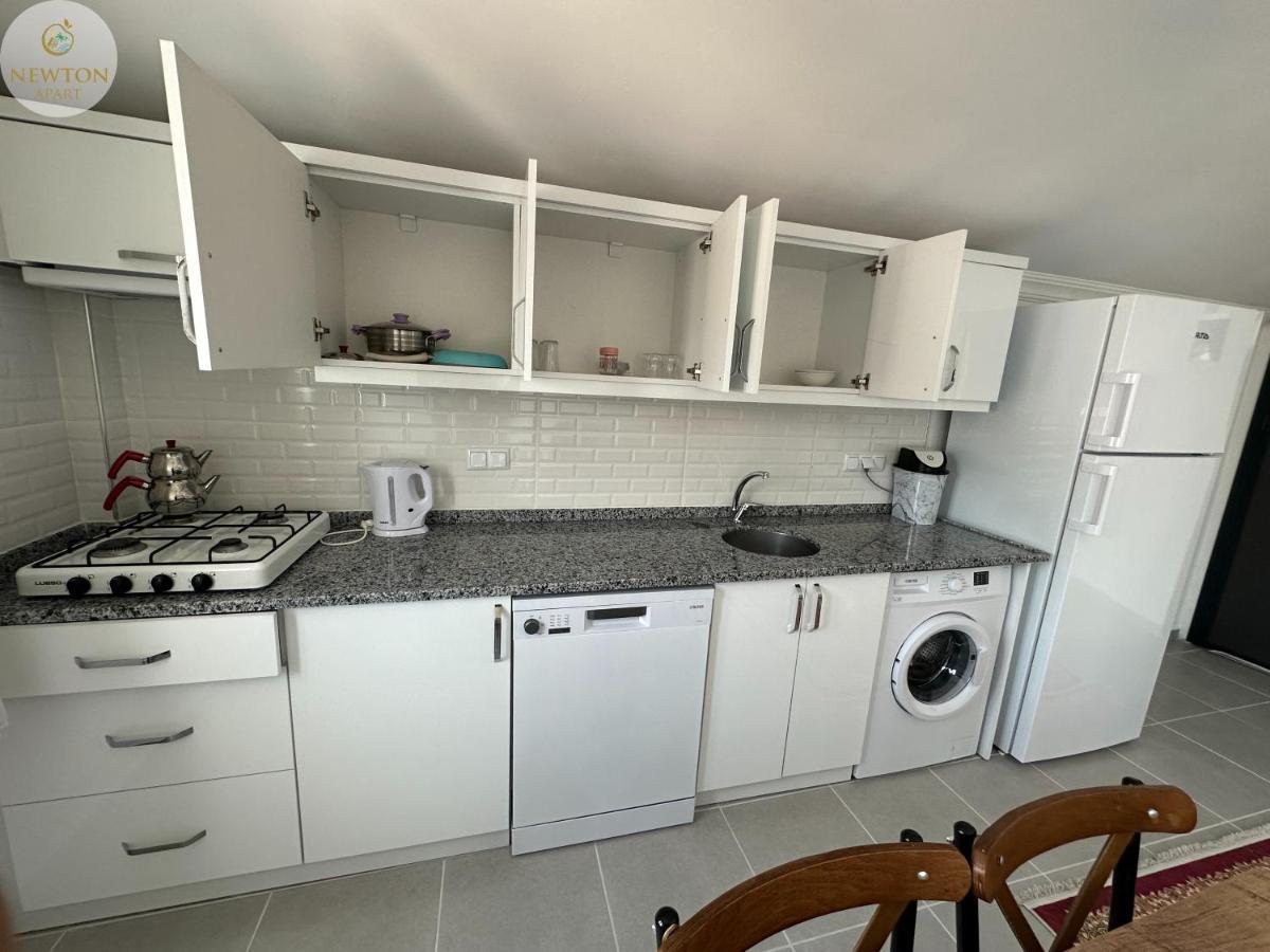 Aparthotel Newton Apart Fethiye Zewnętrze zdjęcie