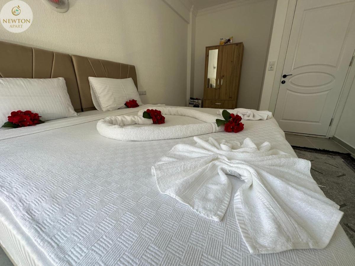 Aparthotel Newton Apart Fethiye Zewnętrze zdjęcie