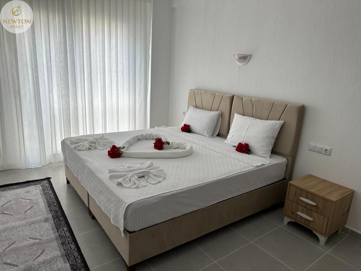 Aparthotel Newton Apart Fethiye Zewnętrze zdjęcie