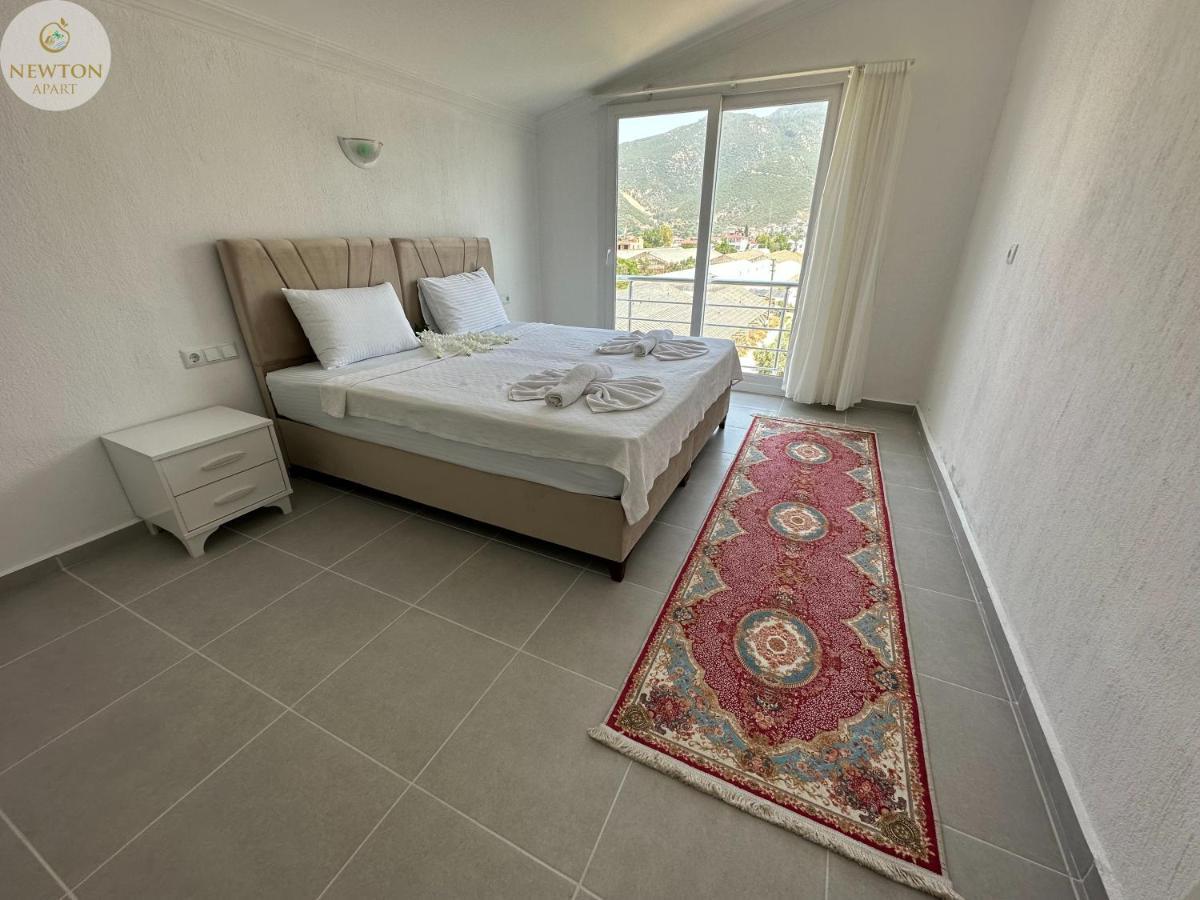 Aparthotel Newton Apart Fethiye Zewnętrze zdjęcie