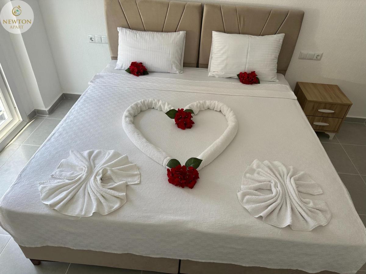 Aparthotel Newton Apart Fethiye Zewnętrze zdjęcie
