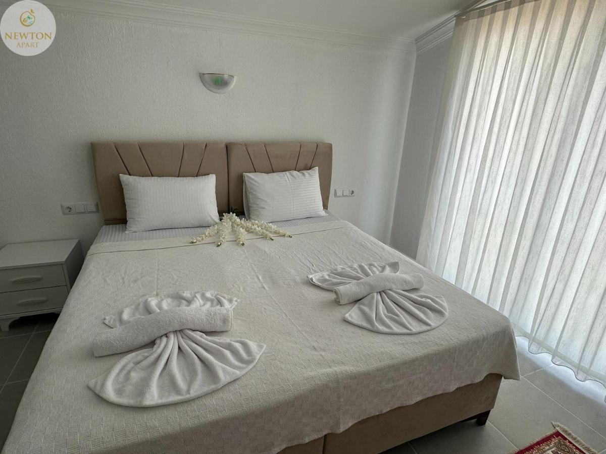 Aparthotel Newton Apart Fethiye Zewnętrze zdjęcie