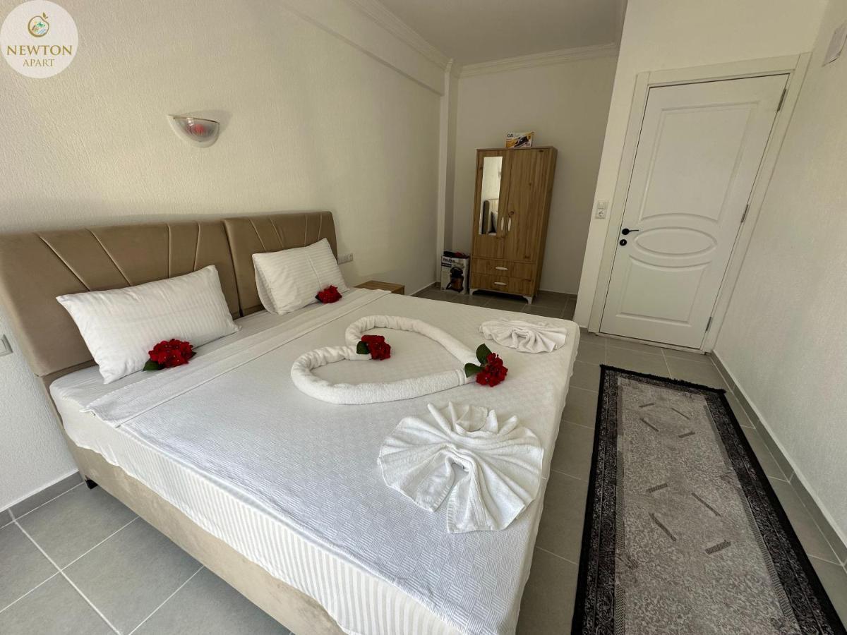 Aparthotel Newton Apart Fethiye Zewnętrze zdjęcie